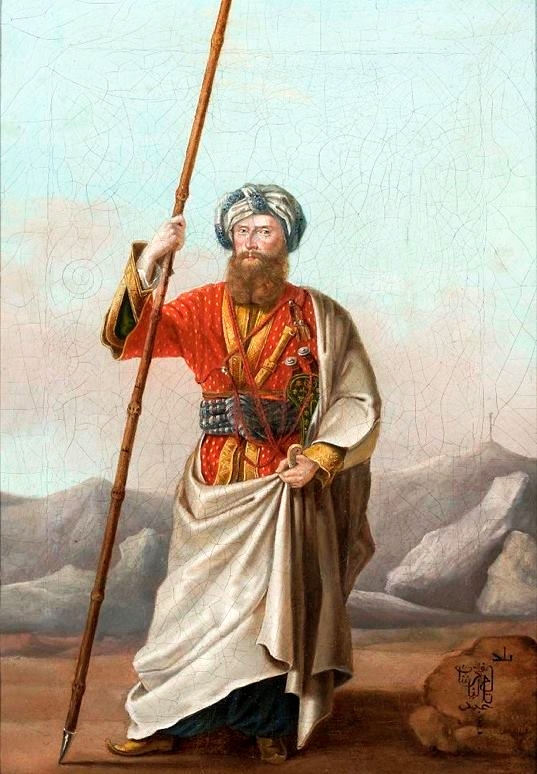 Граф Вацлав Северин Ржевуский