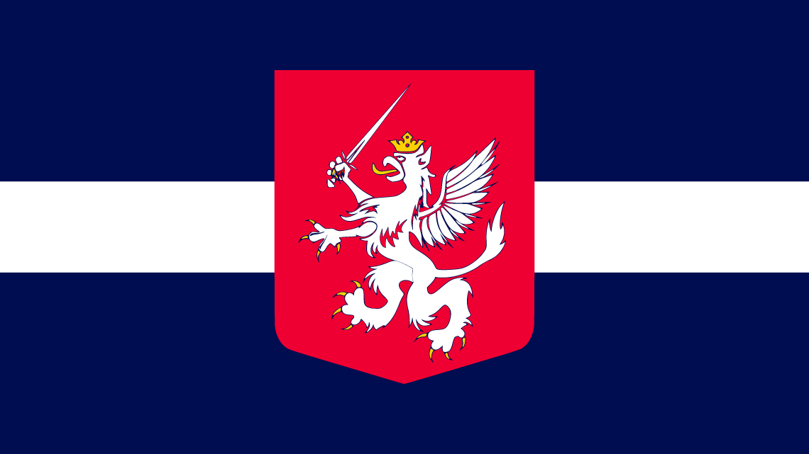 латгальский флаг