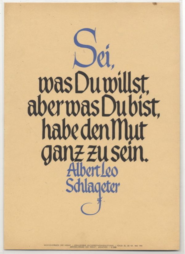 Schlageter