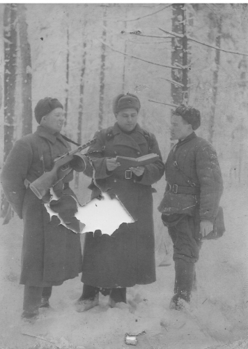 Фёдор Иванович Серяков
