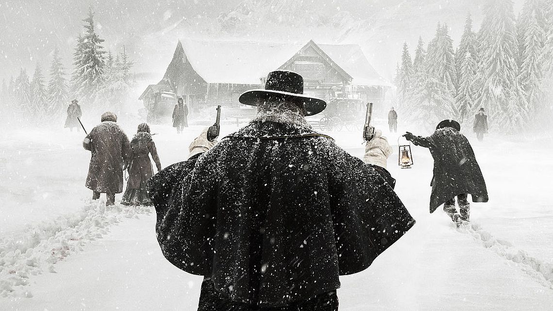 The hateful eight