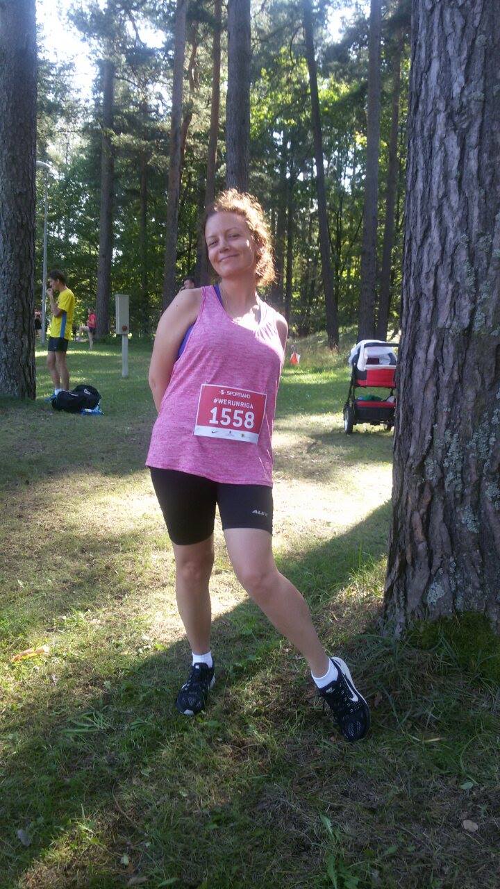 We run Riga 2016